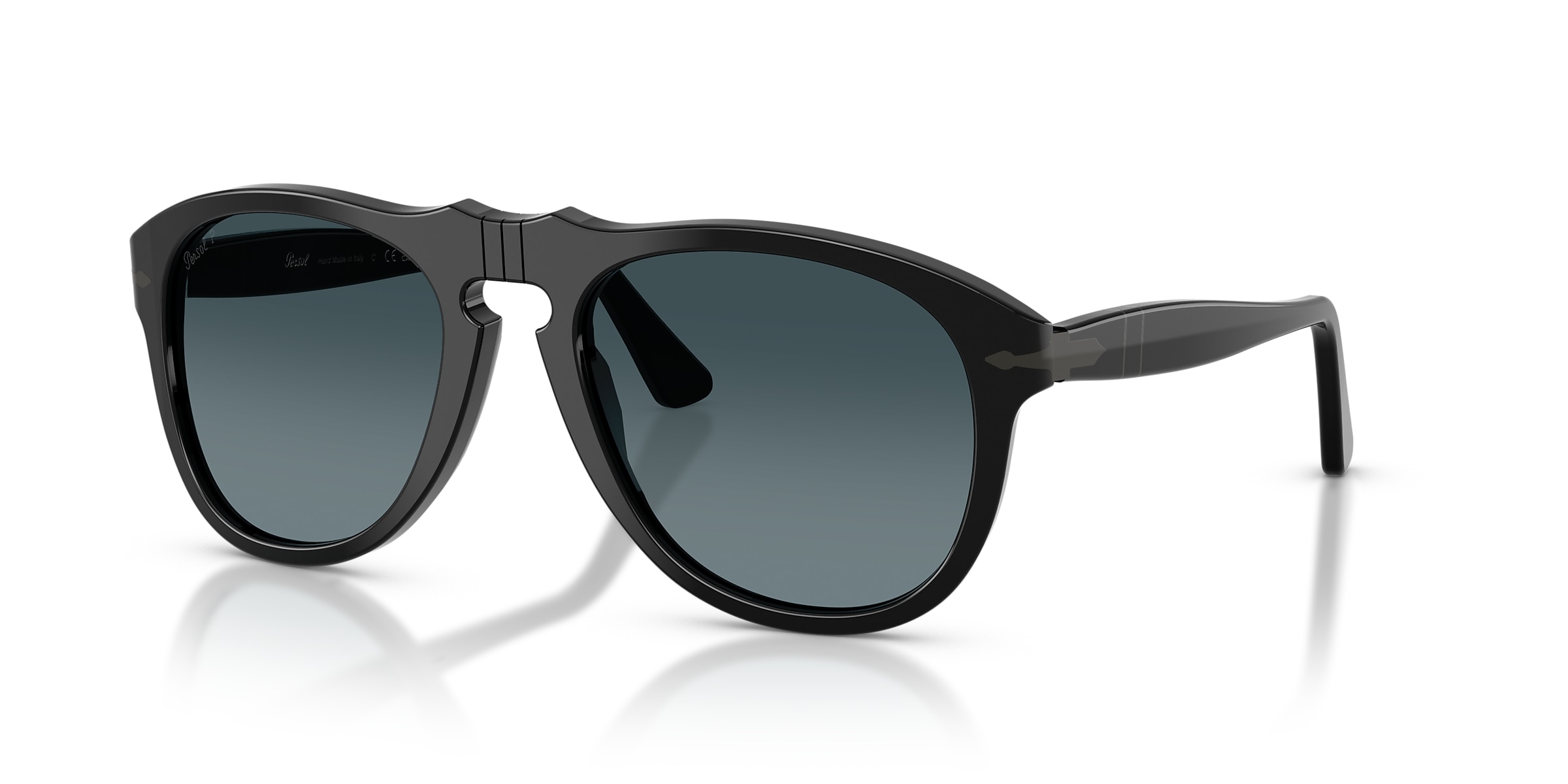 Persol Sunglasses PO0649NE - TOTAL BLACK ARROW