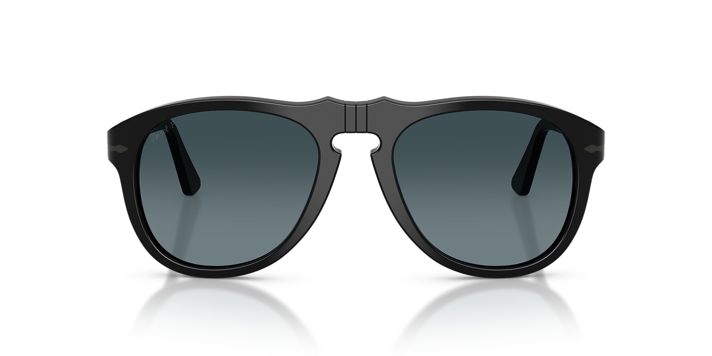 Persol Sunglasses PO0649NE - TOTAL BLACK ARROW