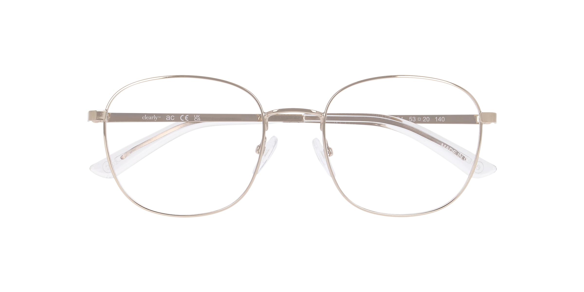 Clearly Glasses ADDISON