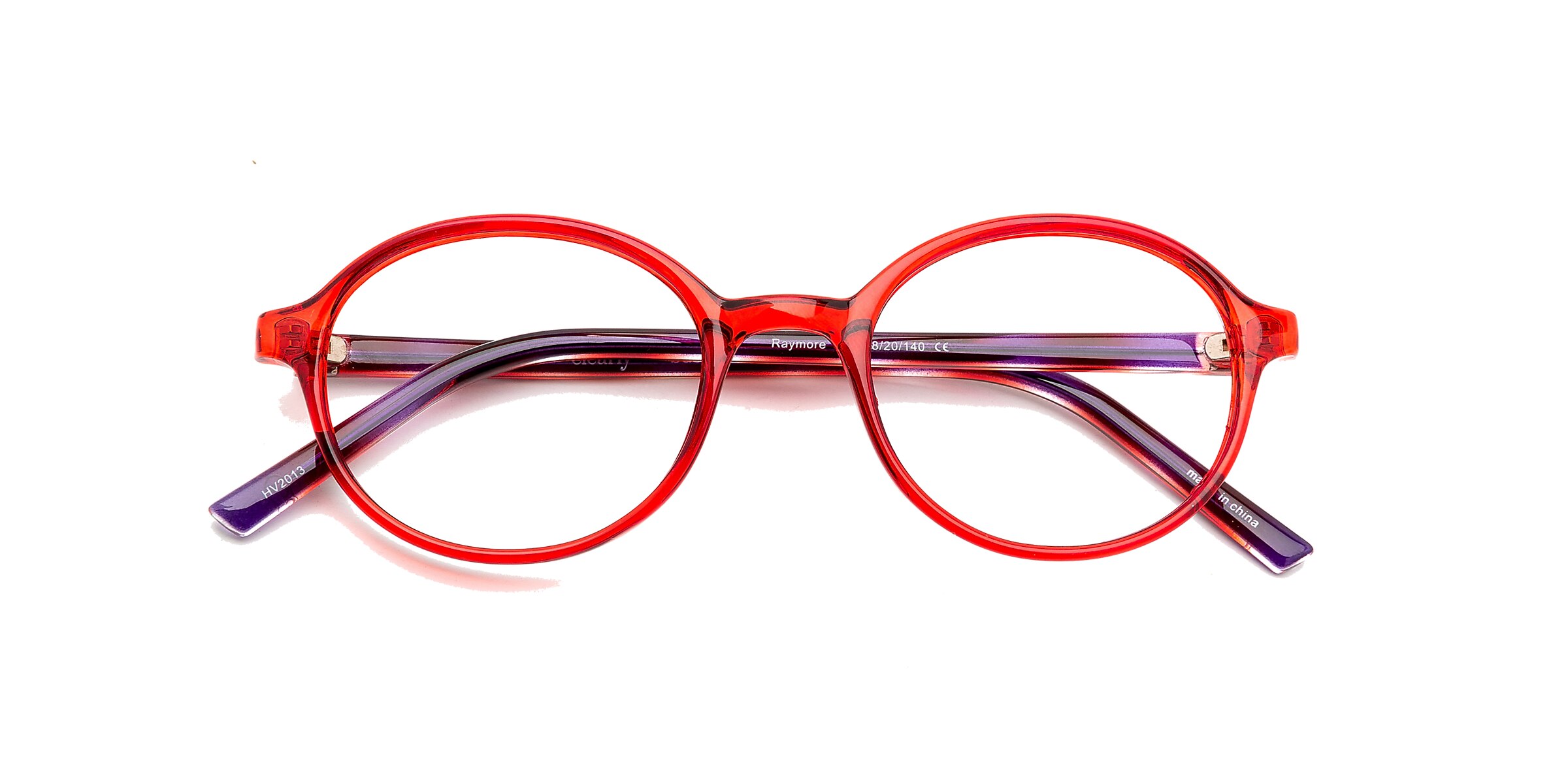 Clearly Glasses RAYMORE