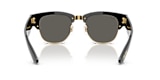 RB0316S MEGA CLUBMASTER BLACKED OUT COLLECTION