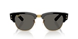 RB0316S MEGA CLUBMASTER BLACKED OUT COLLECTION