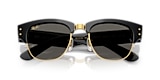 RB0316S MEGA CLUBMASTER BLACKED OUT COLLECTION