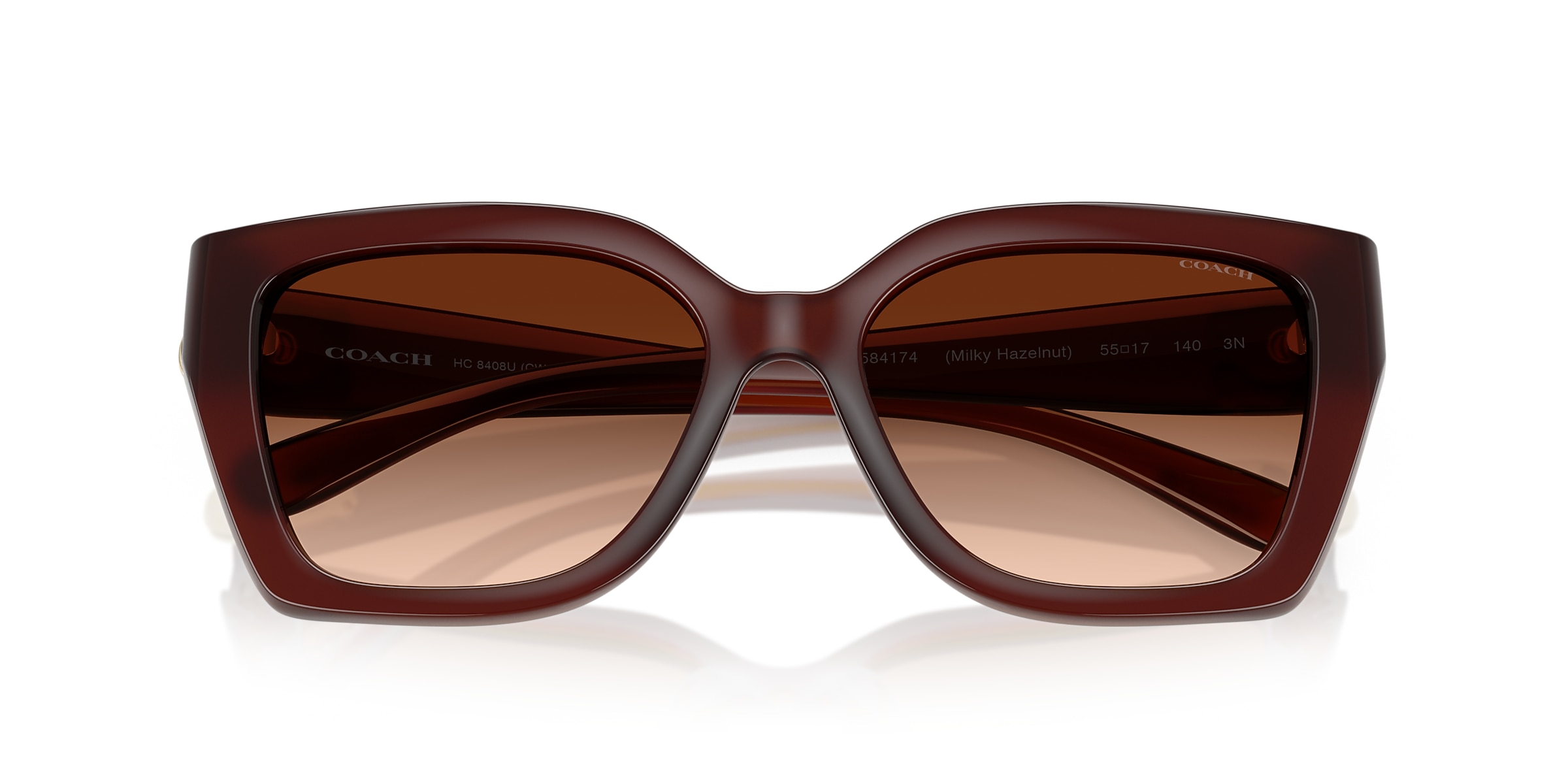 Coach Sunglasses HC8408U CW195