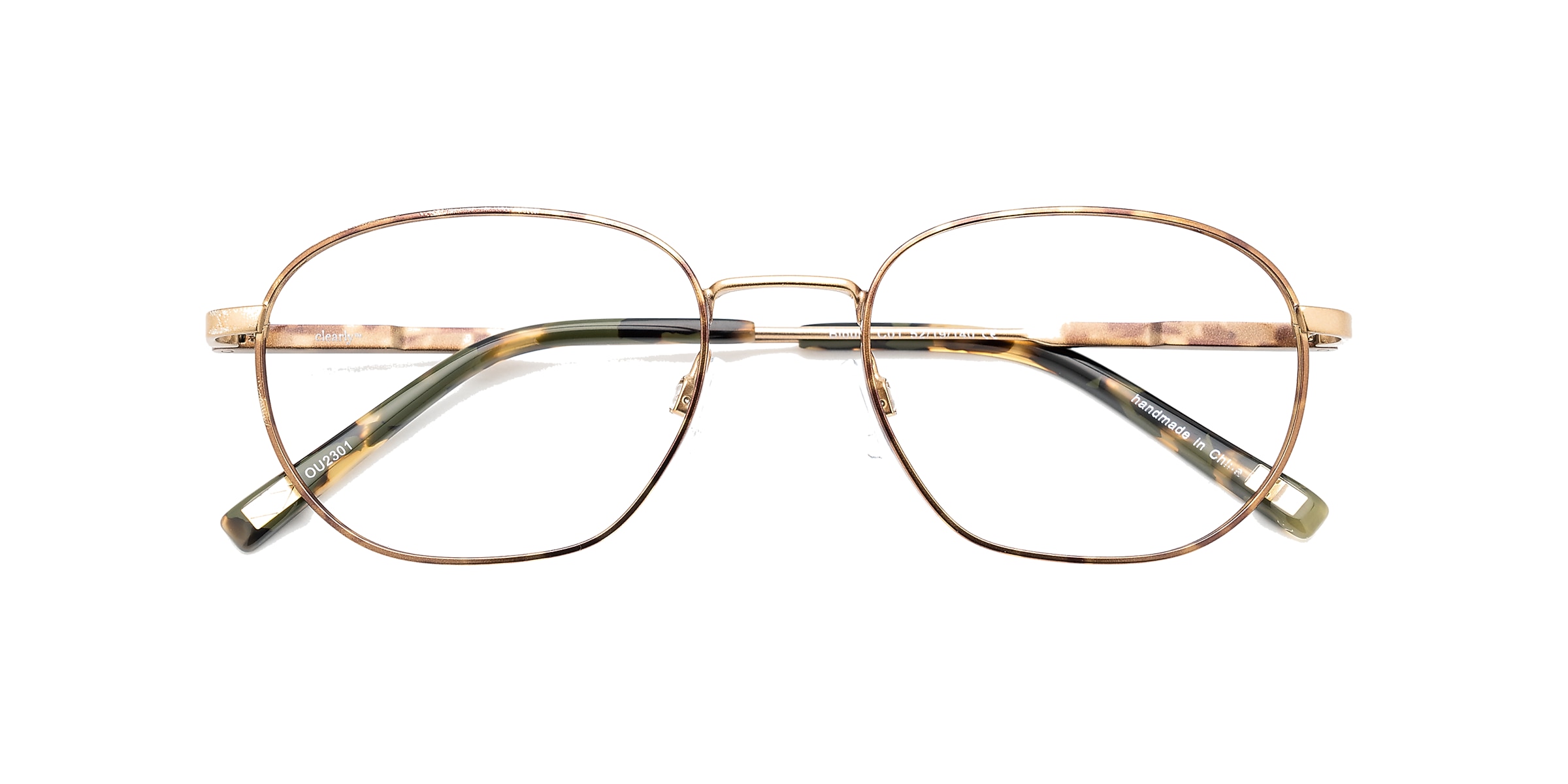 Clearly Glasses BIBURY