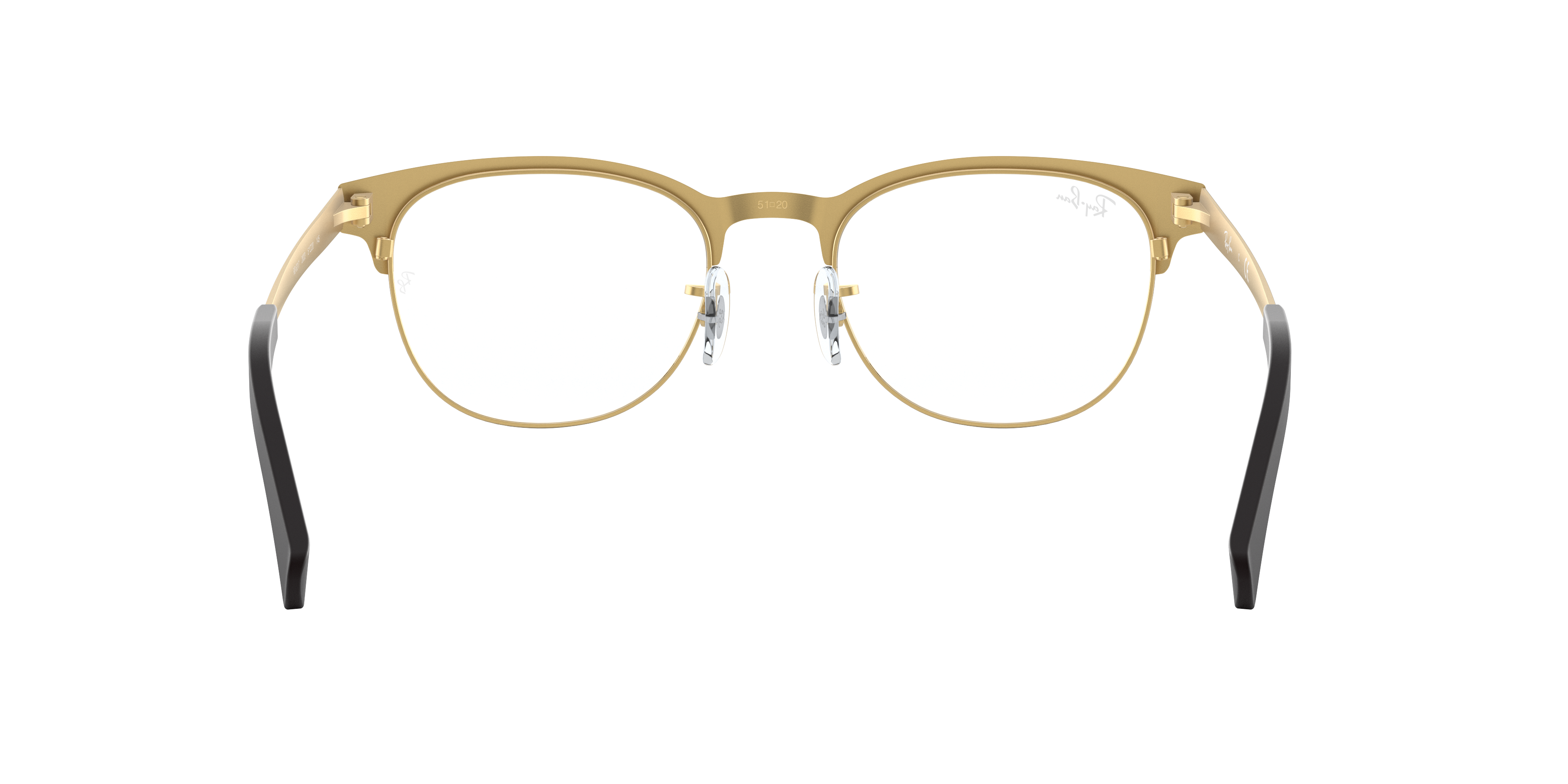 RayBan RB6317 OPTICS Glasses Clearly