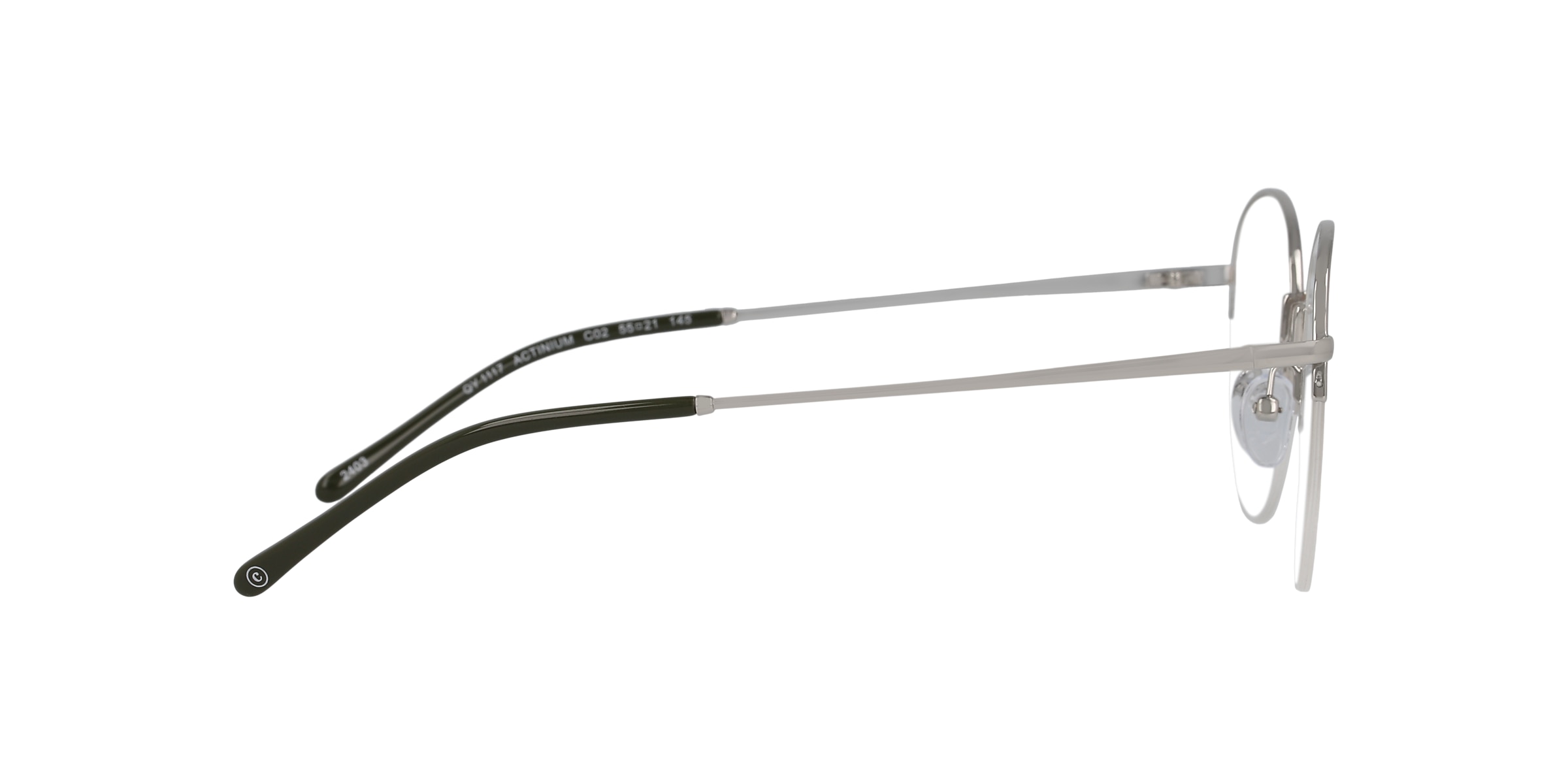 Clearly Glasses ACTINIUM