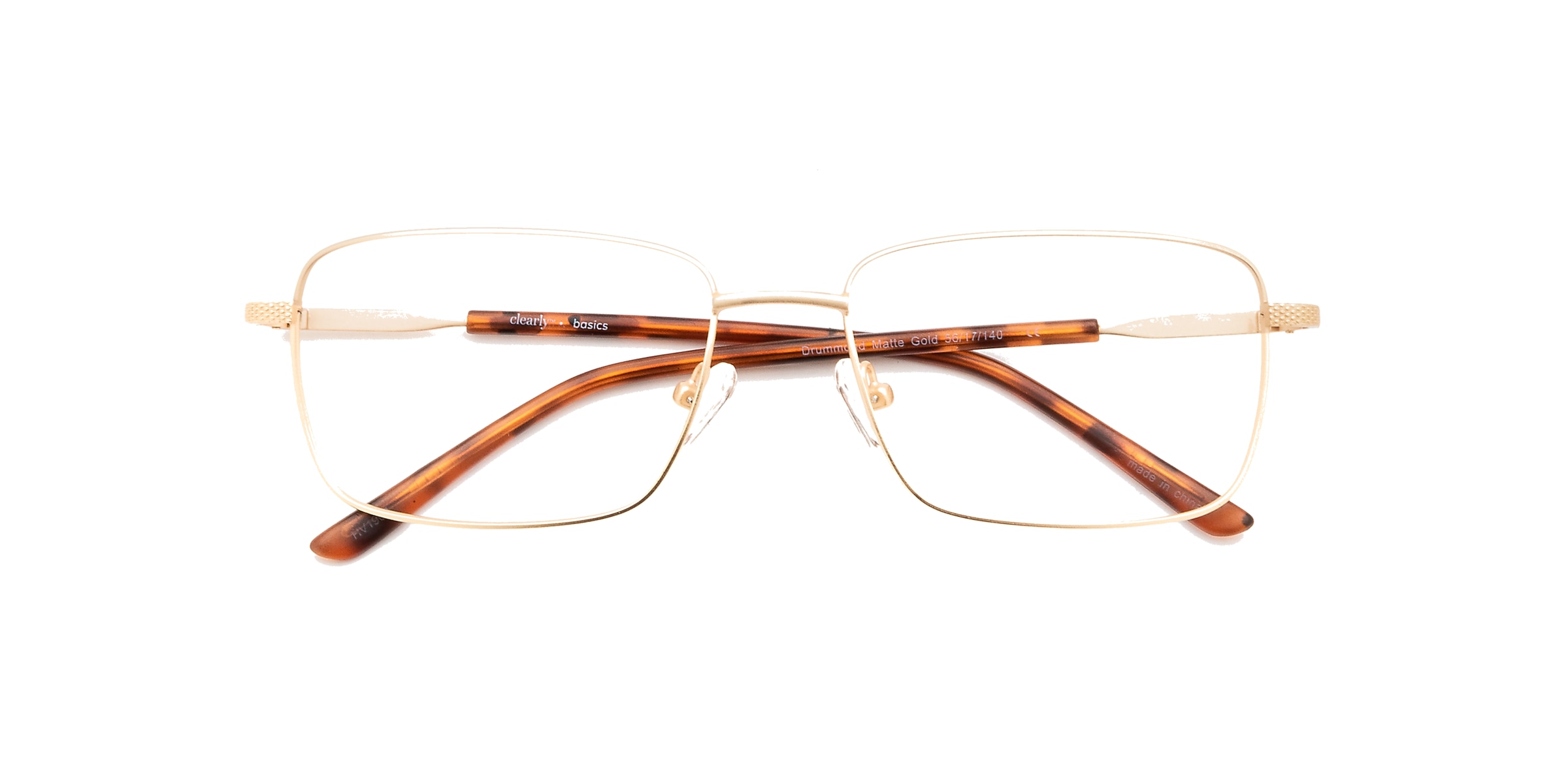 Clearly Glasses DRUMMOND