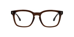 clearly Glasses fringe