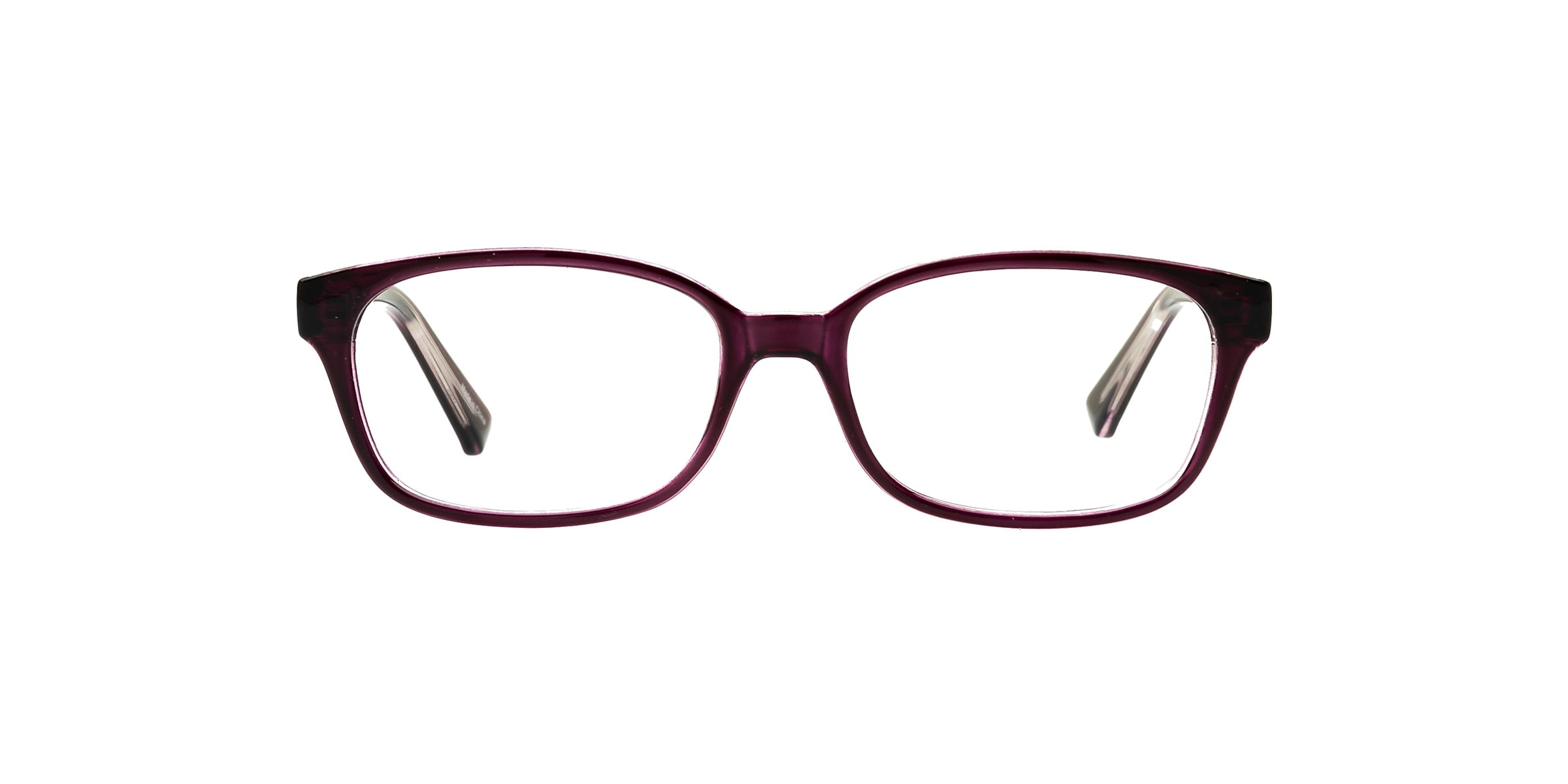 Clearly Glasses PEACHICK