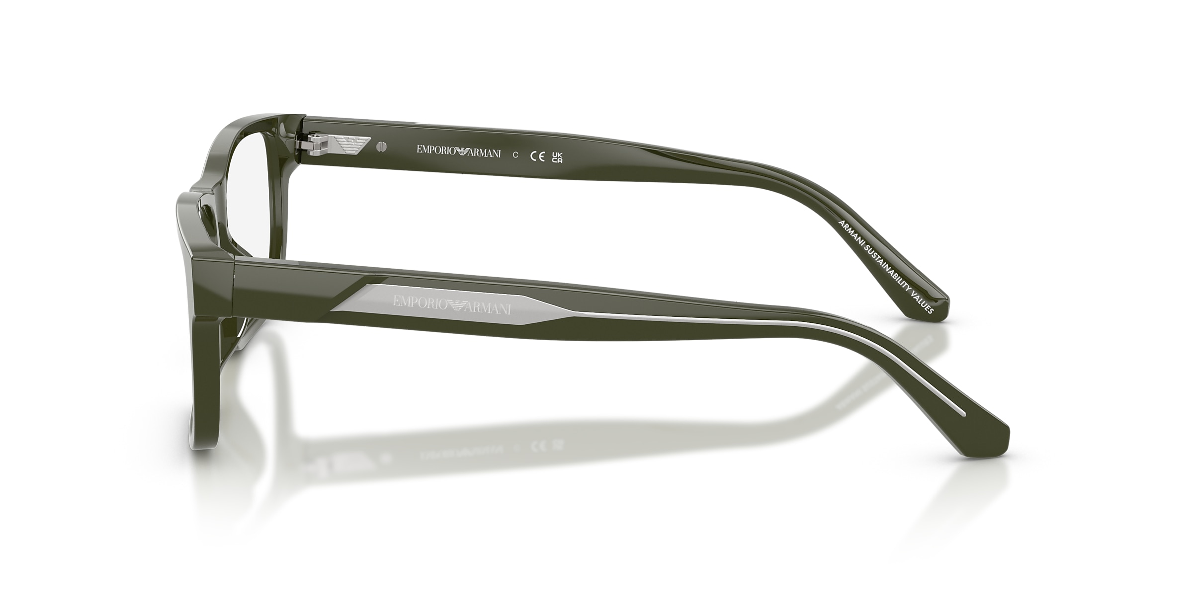 Emporio Armani Glasses EA3265U