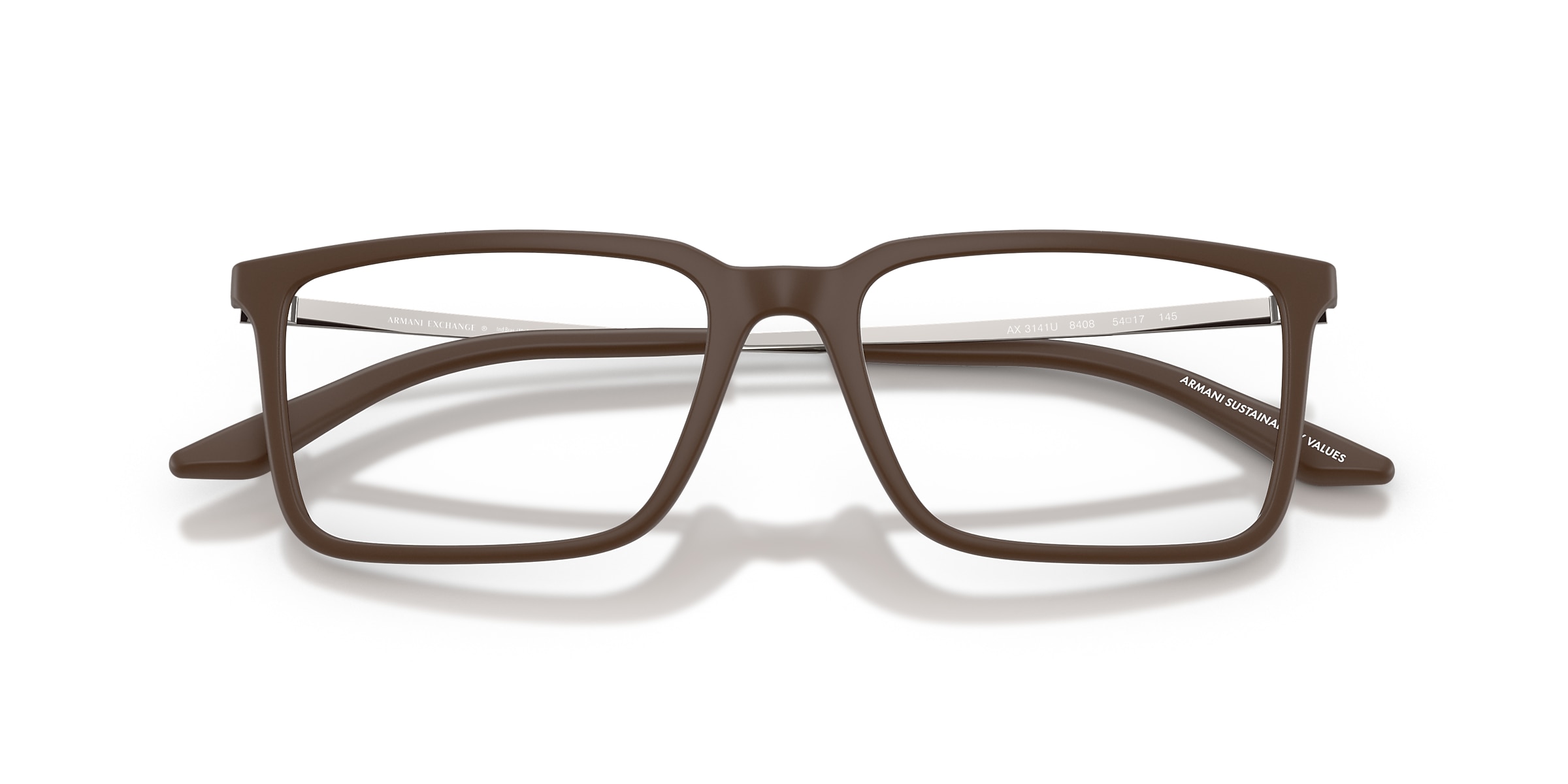 Armani Exchange Glasses AX3141U