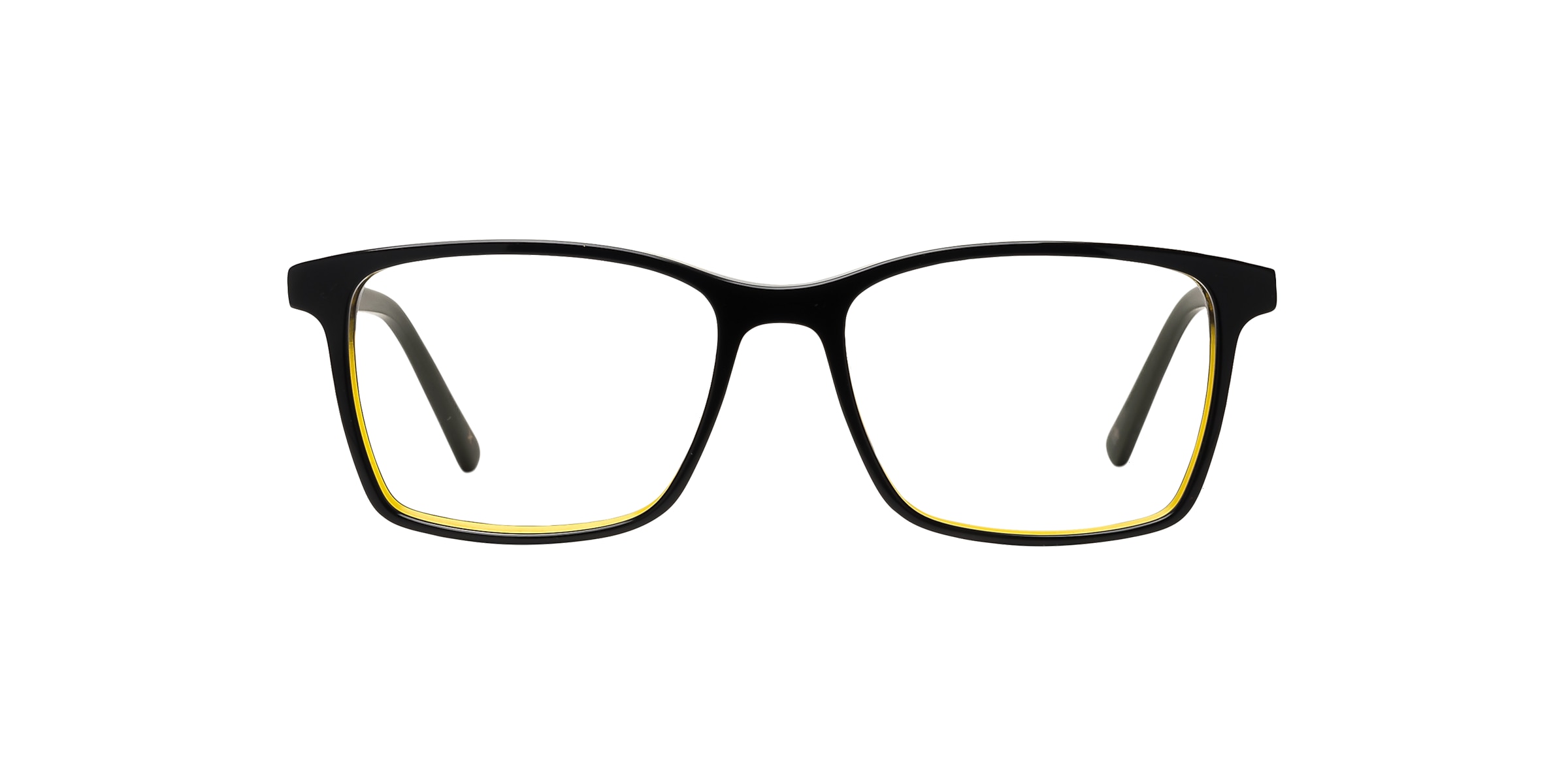 Clearly Glasses REDWOOD