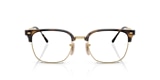 RB7216 NEW CLUBMASTER OPTICS
