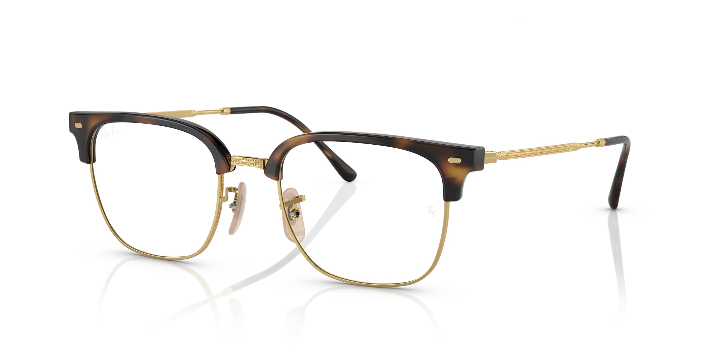 Ray-Ban Glasses RB7216 NEW CLUBMASTER OPTICS