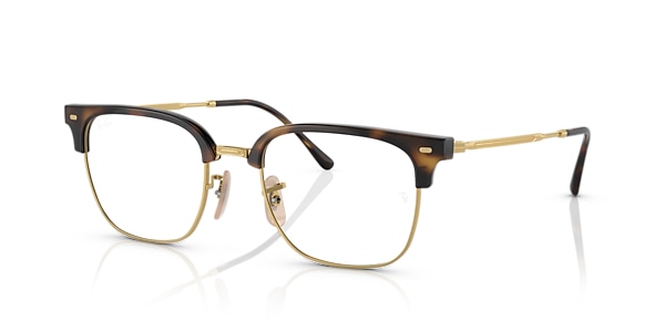 RB7216 NEW CLUBMASTER OPTICS