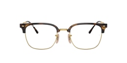 ray-ban Glasses rb7216 new clubmaster optics
