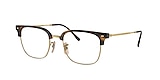RB7216 NEW CLUBMASTER OPTICS