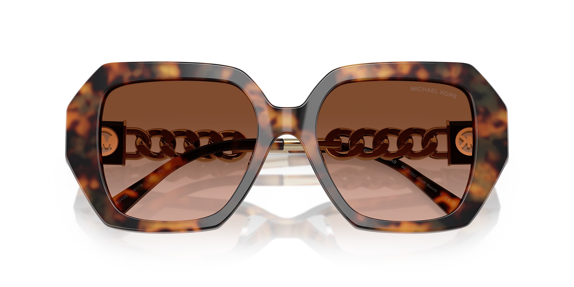 Michael Kors Sunglasses MK2232U SOUTH BEACH