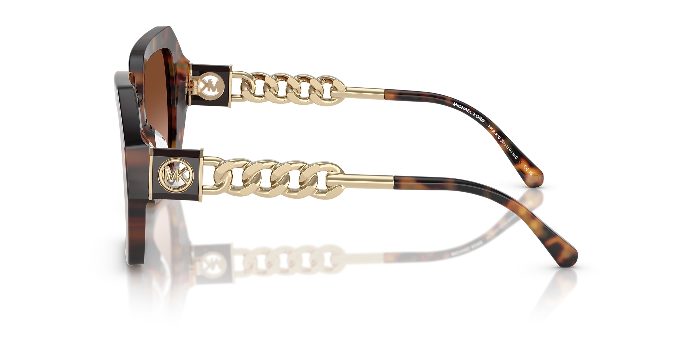 Michael Kors Sunglasses MK2232U SOUTH BEACH