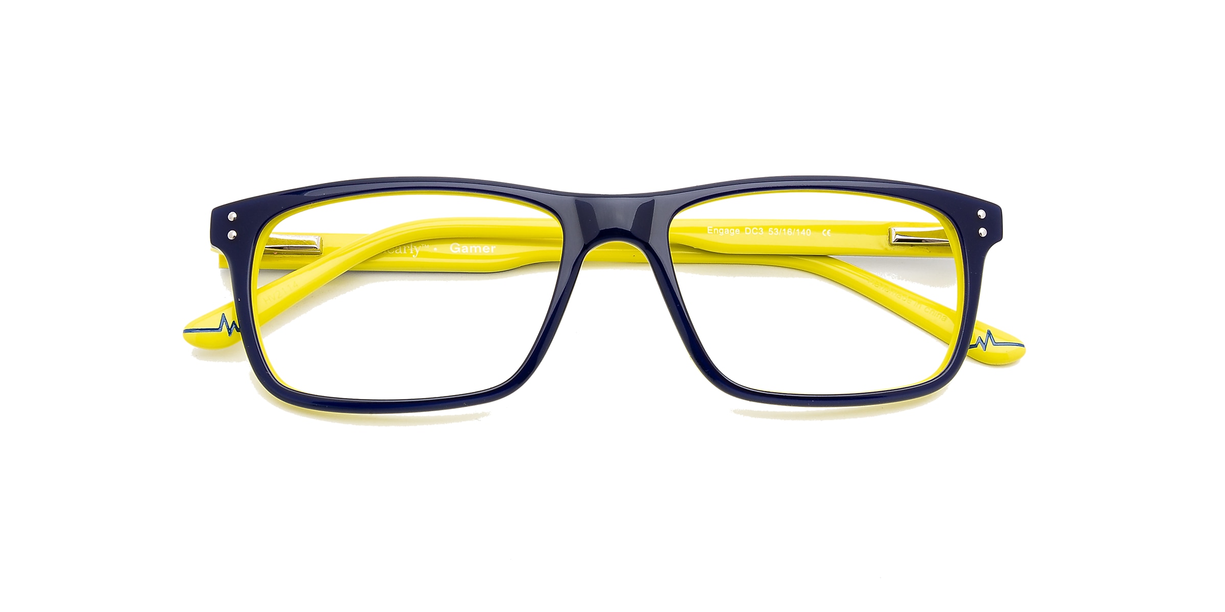 Clearly Glasses ENGAGE