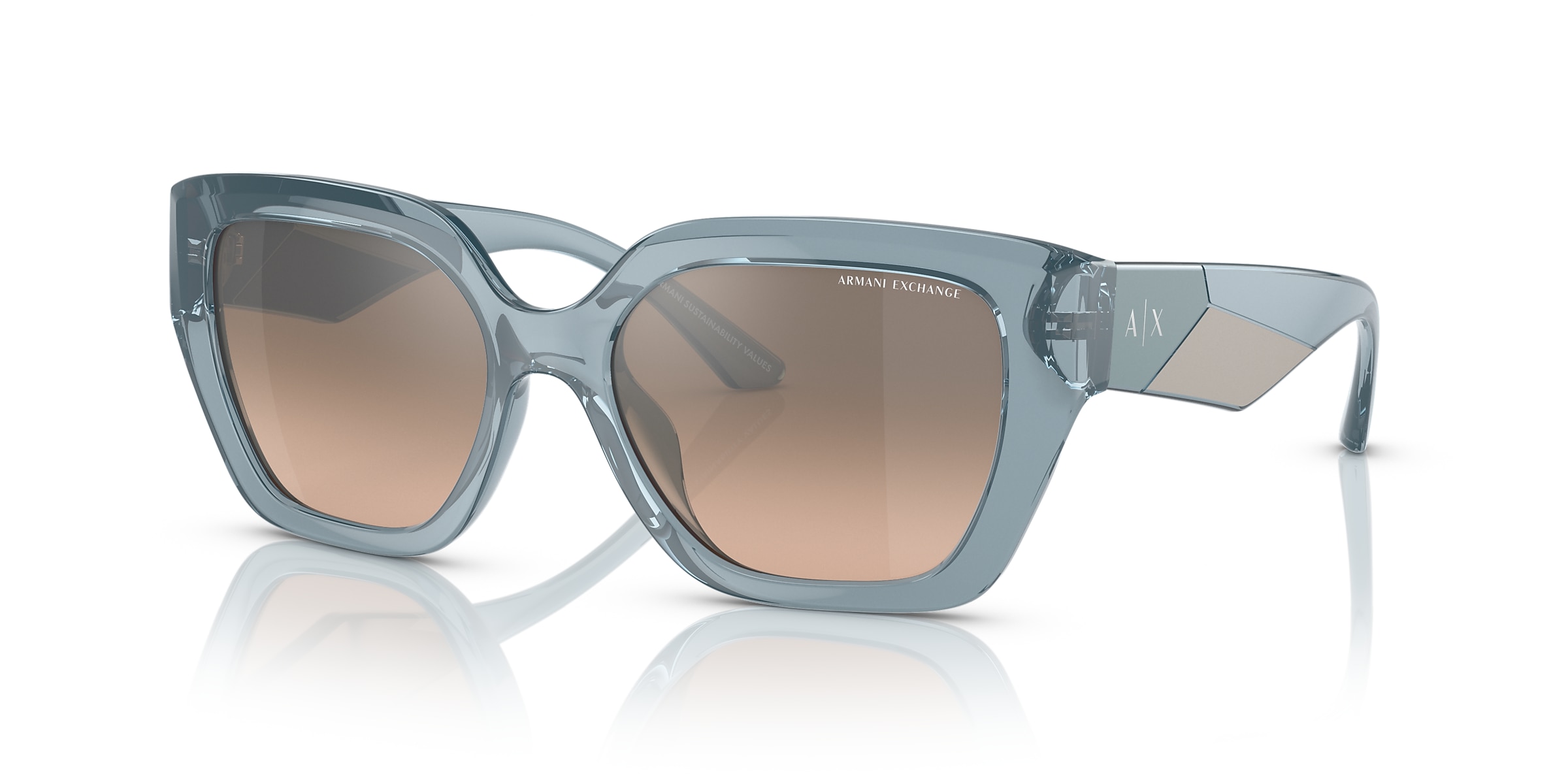 Armani Exchange Sunglasses AX4125SU