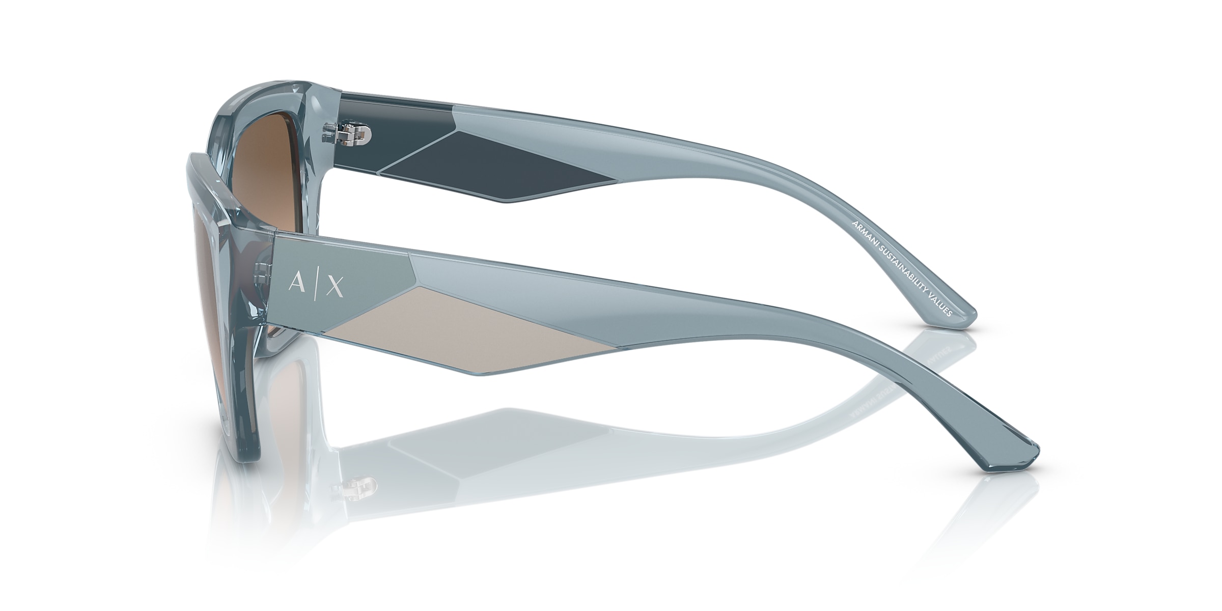 Armani Exchange Sunglasses AX4125SU