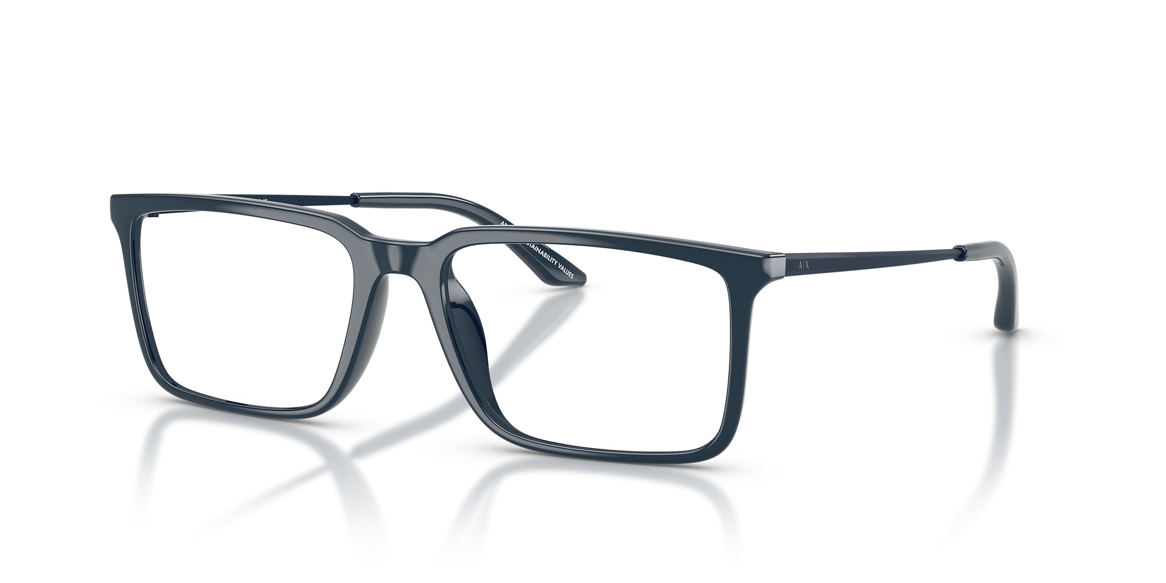 Armani Exchange Glasses AX3141U