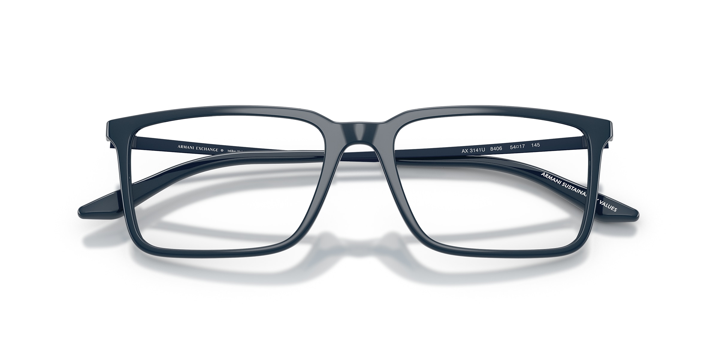Armani Exchange Glasses AX3141U