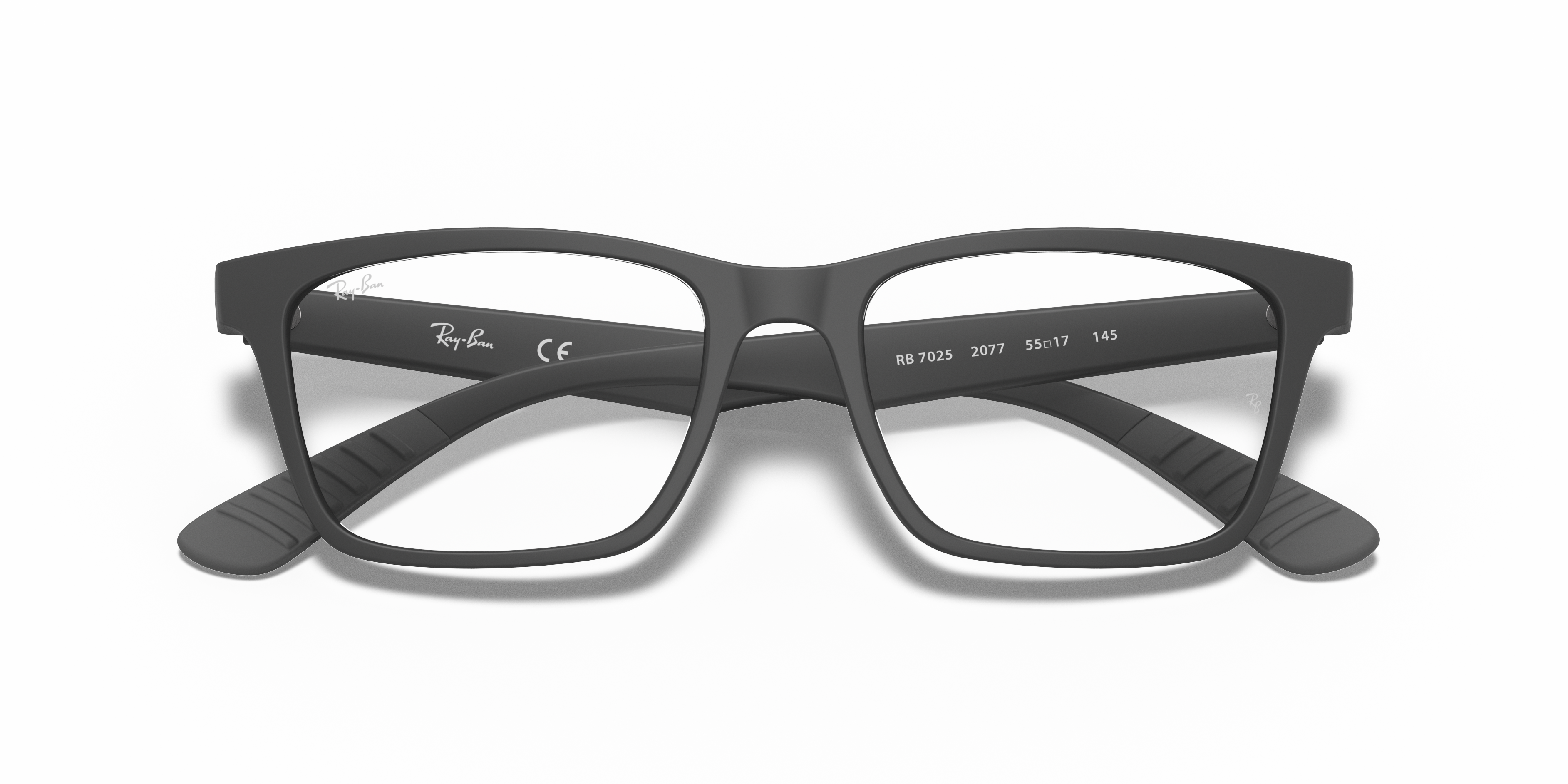 Ray-Ban RB7025 OPTICS Glasses Clearly