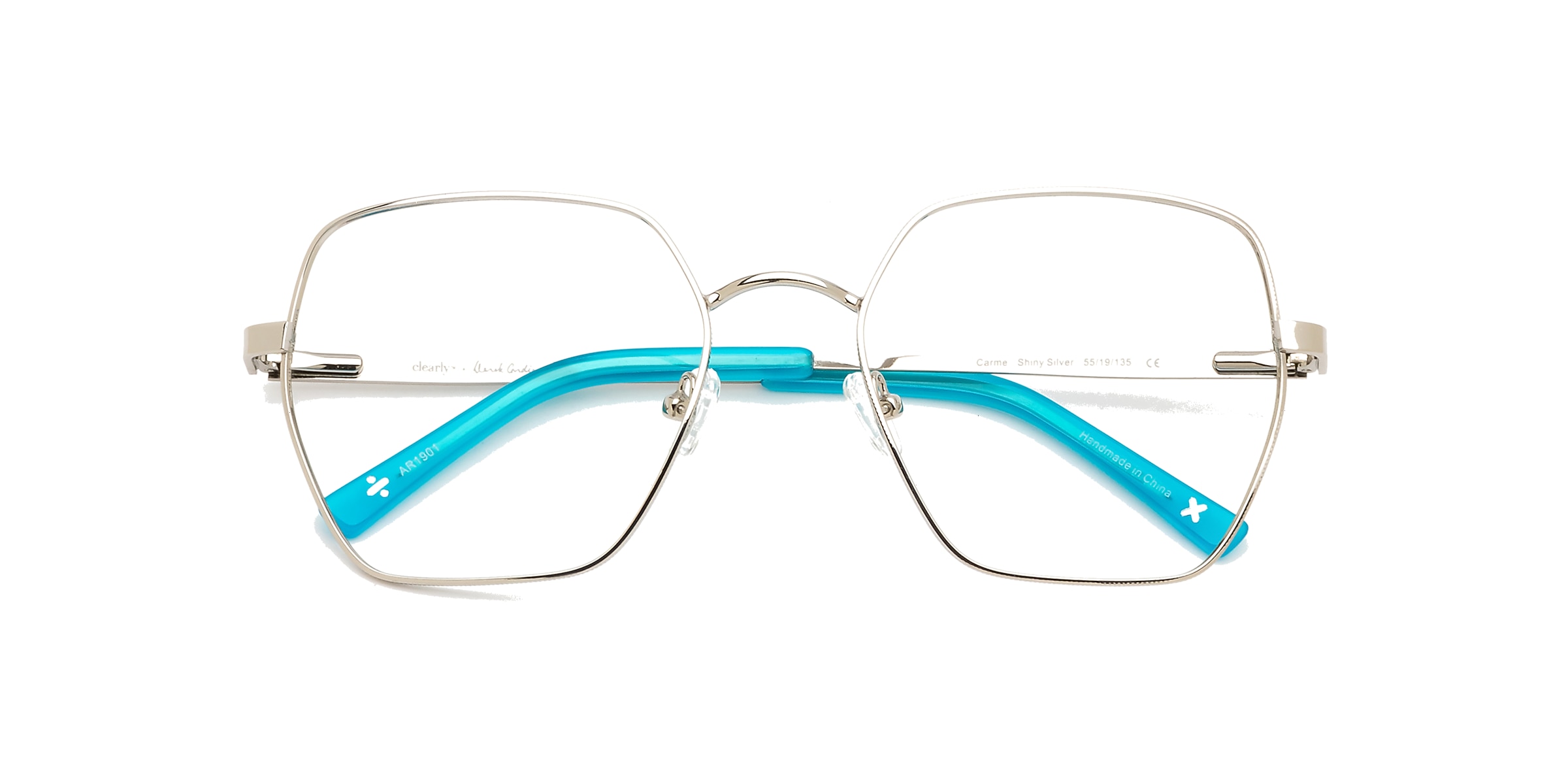 Clearly Glasses CARME