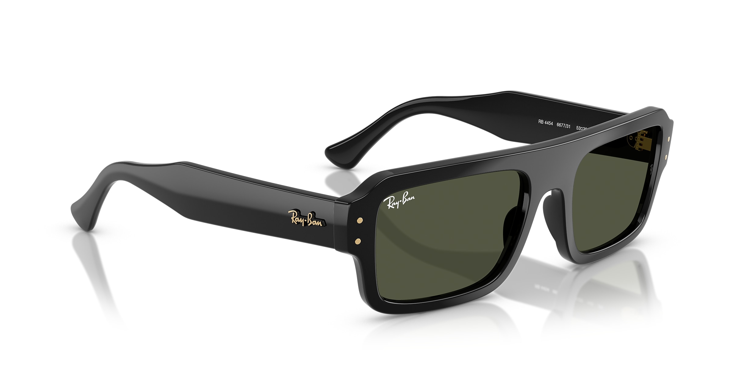 Ray-Ban Sunglasses RB4454 FLACKO BIO-BASED