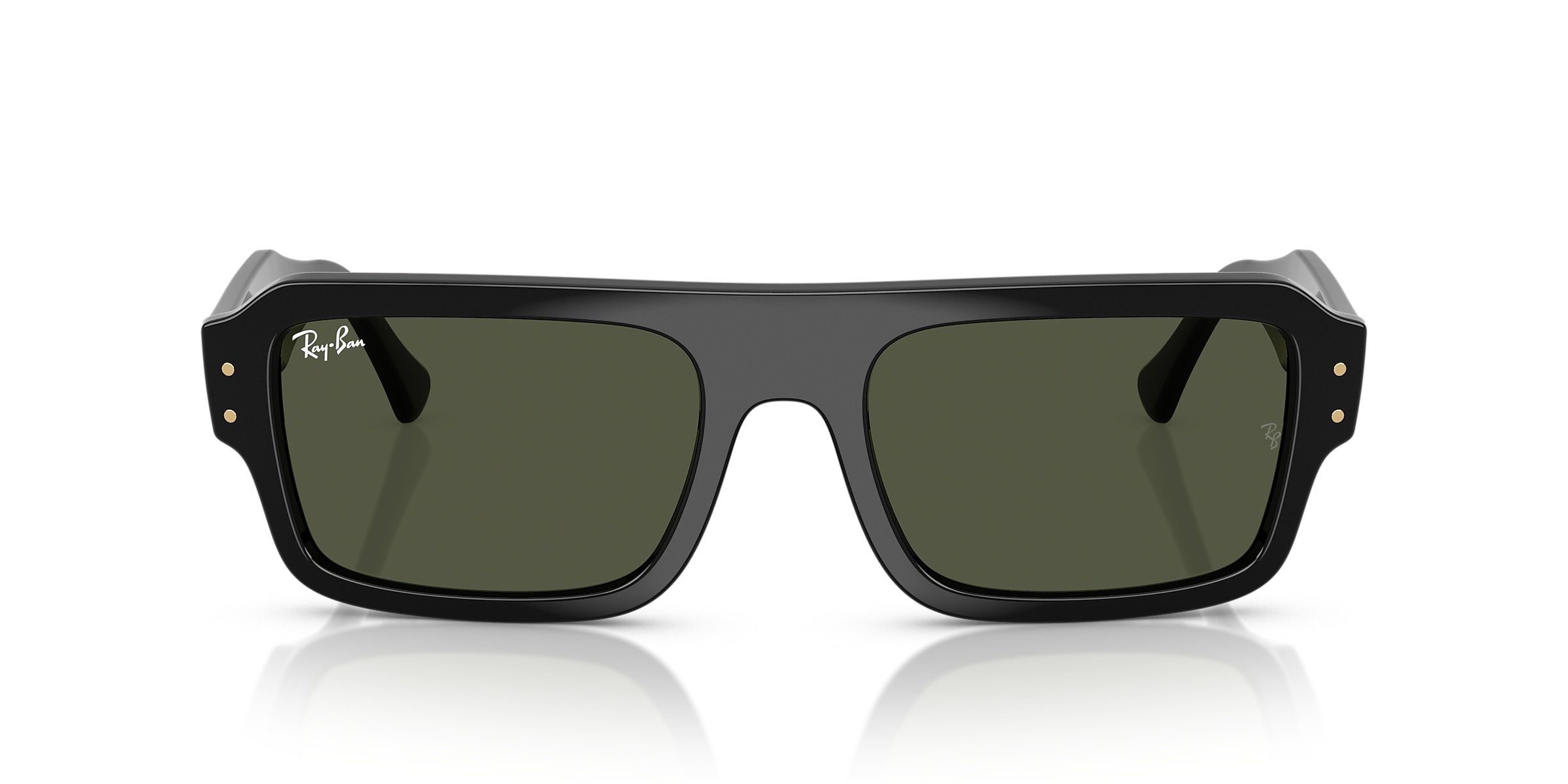 Ray-Ban Sunglasses RB4454 FLACKO BIO-BASED
