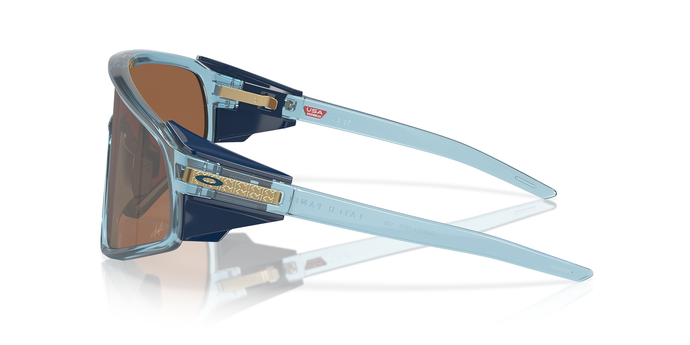 Oakley Sunglasses OO9404 KYLIAN MBAPPÉ SIGNATURE SERIES LATCH™ PANEL