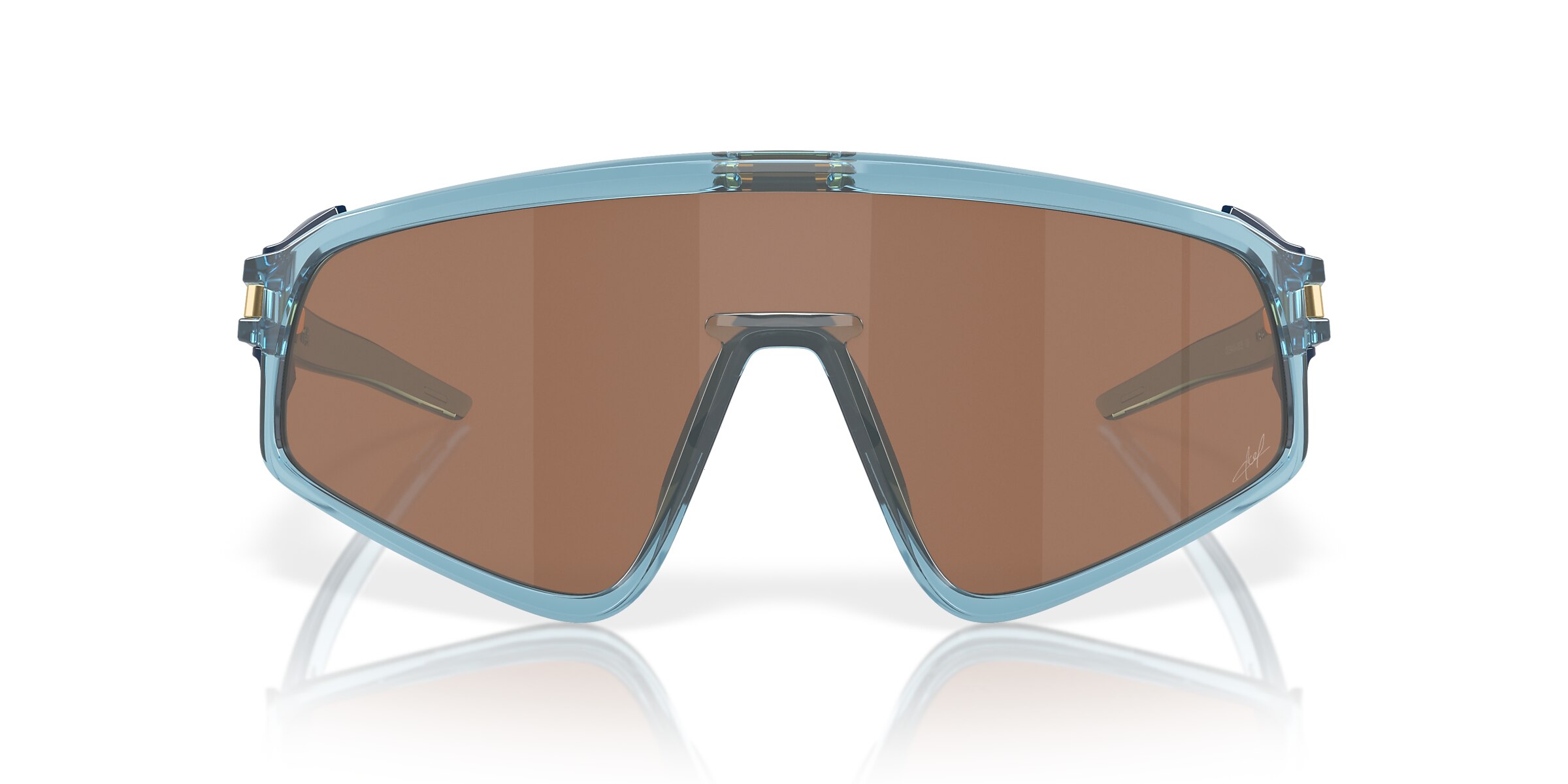 Oakley Sunglasses OO9404 KYLIAN MBAPPÉ SIGNATURE SERIES LATCH™ PANEL