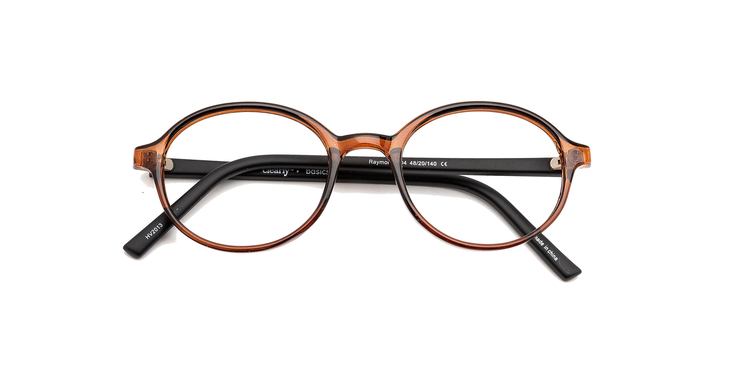 Clearly Glasses RAYMORE