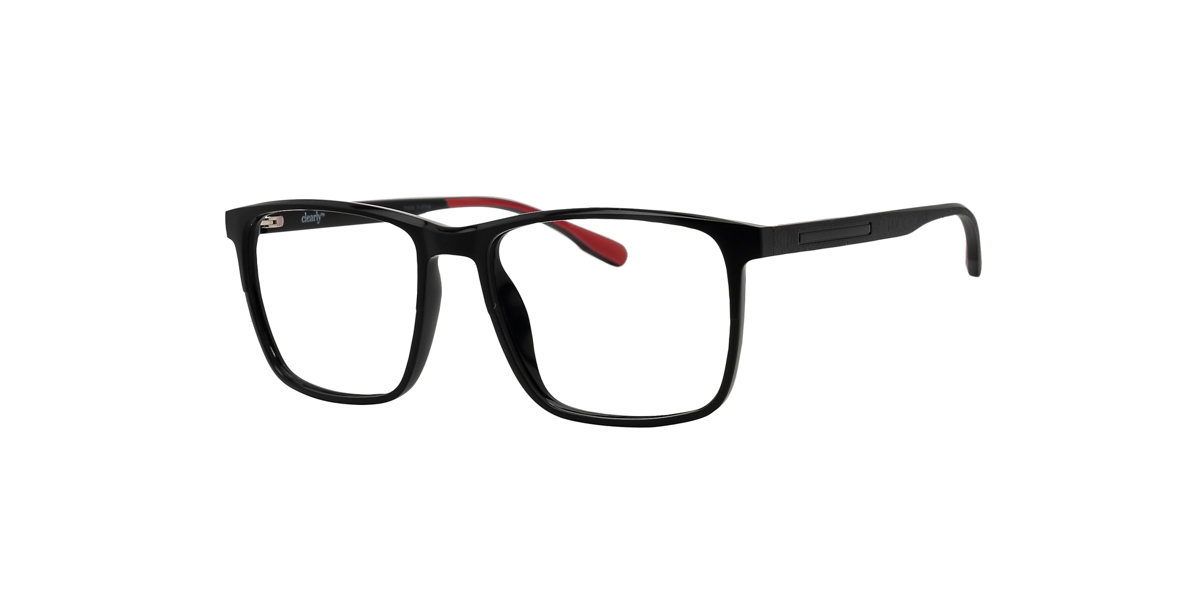 Clearly Glasses COMMANDER