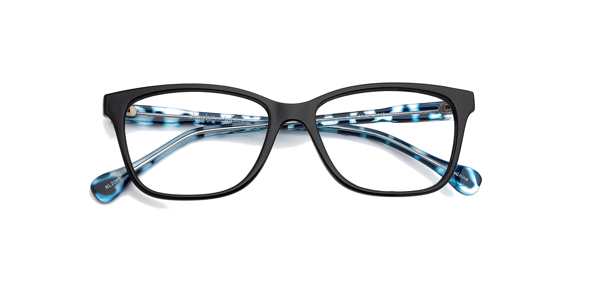 Clearly Glasses TWILLINGATE