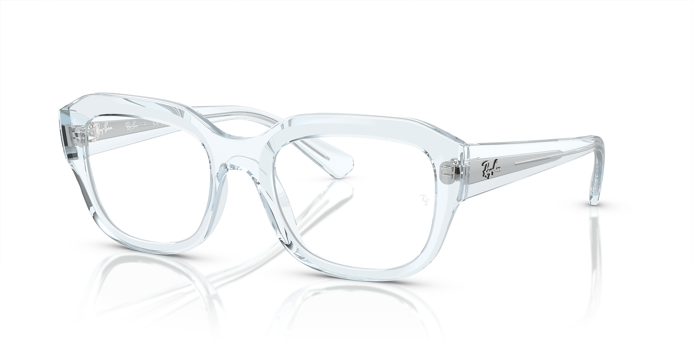 Ray-Ban Glasses RB7225 LEONID OPTICS BIO-BASED