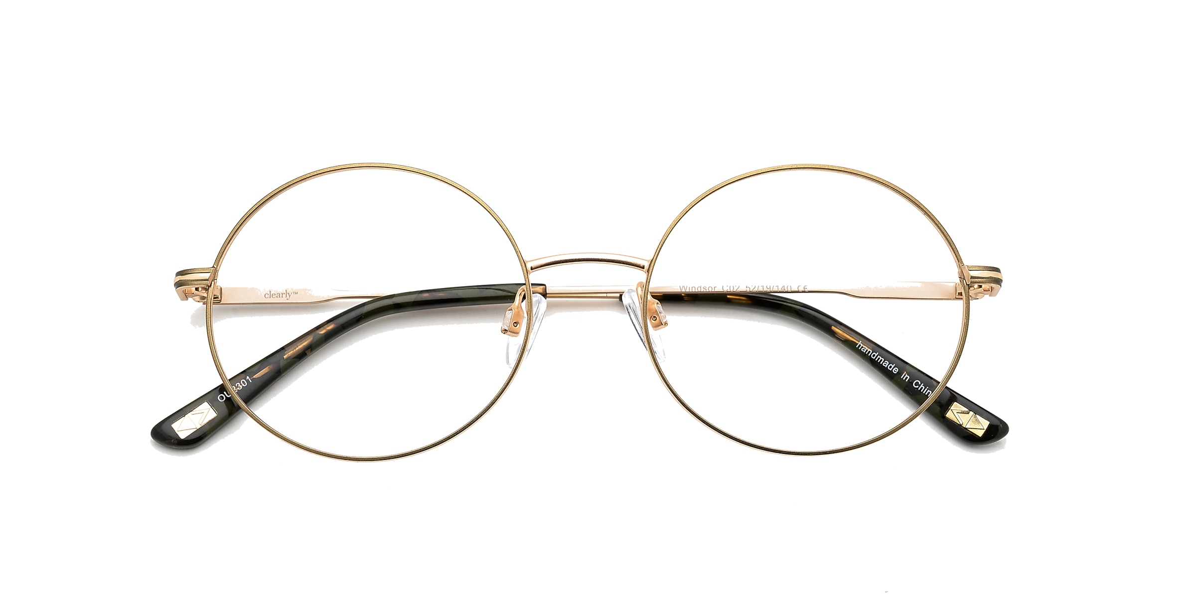 Clearly Glasses WINDSOR