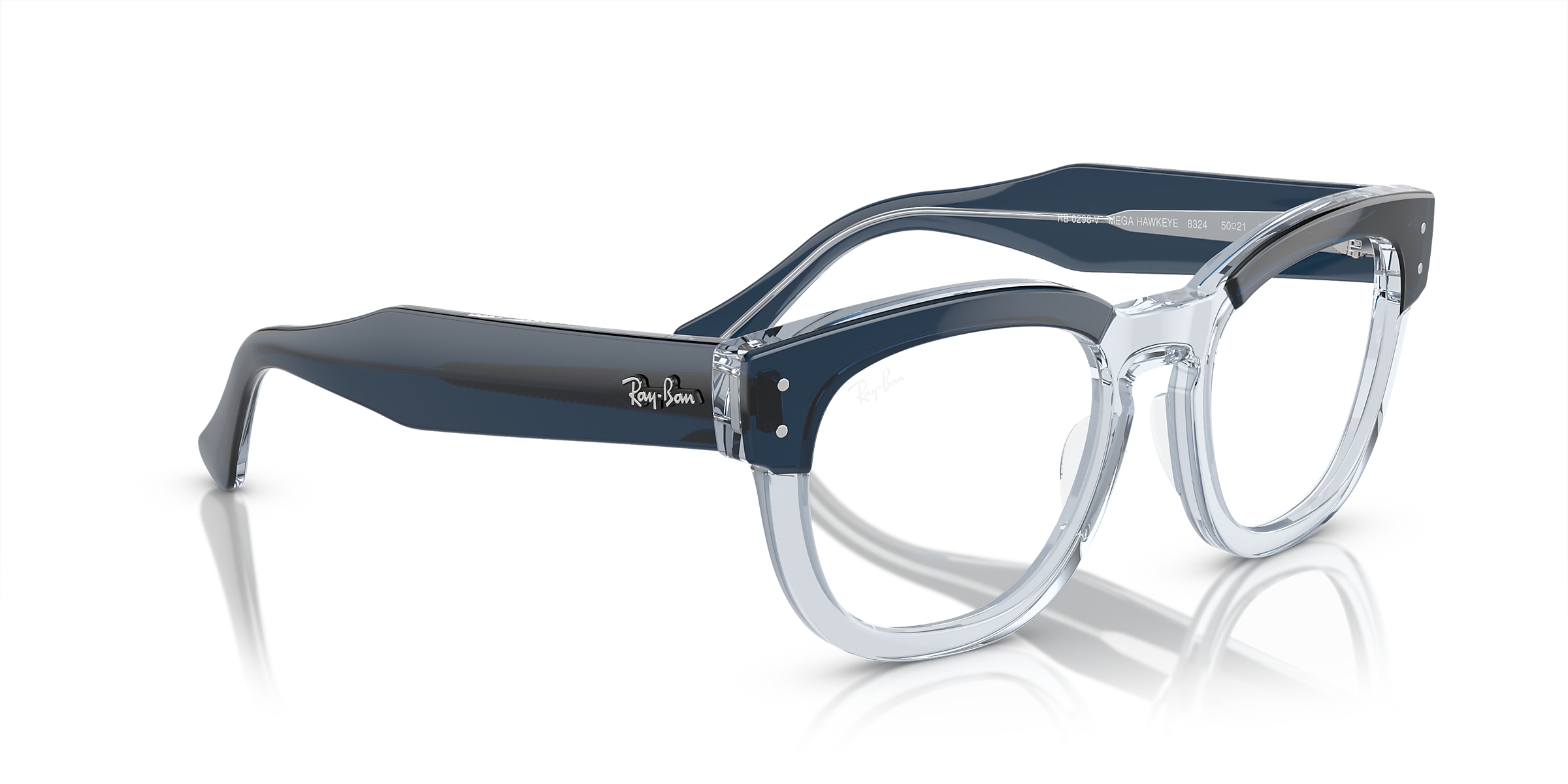 Ray-Ban Glasses RB0298V MEGA HAWKEYE OPTICS