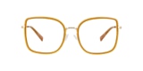 Clearly Glasses DESERT ROSE