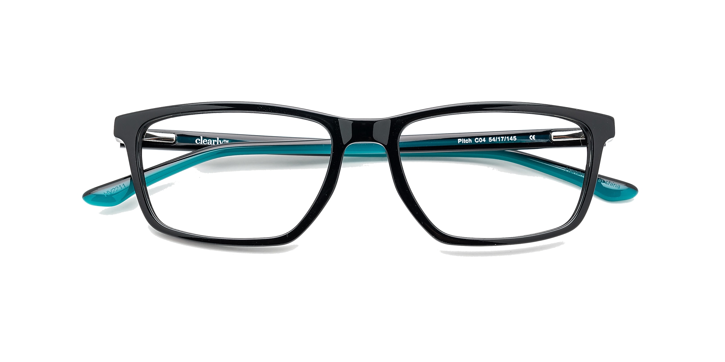 Clearly Glasses PITCH