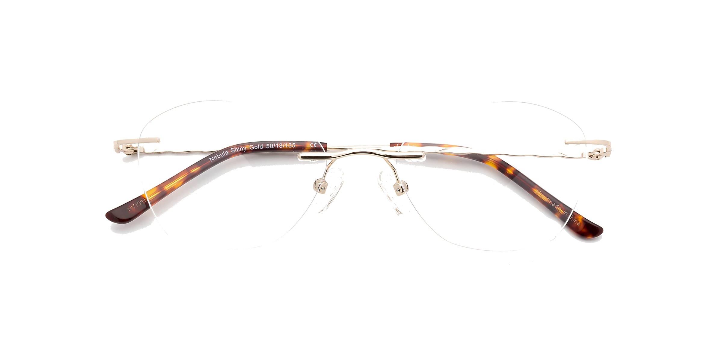 Clearly Glasses NEBULA