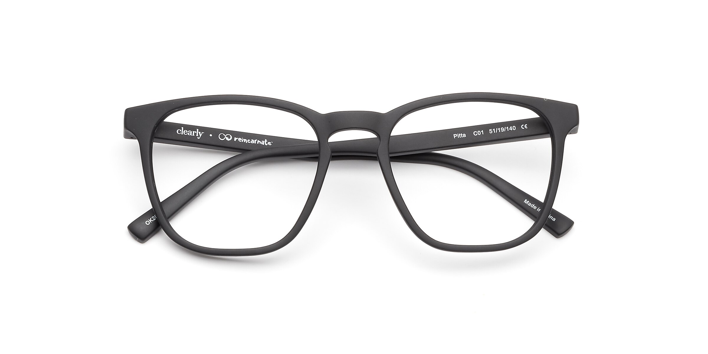 Reincarnate Glasses PITTA