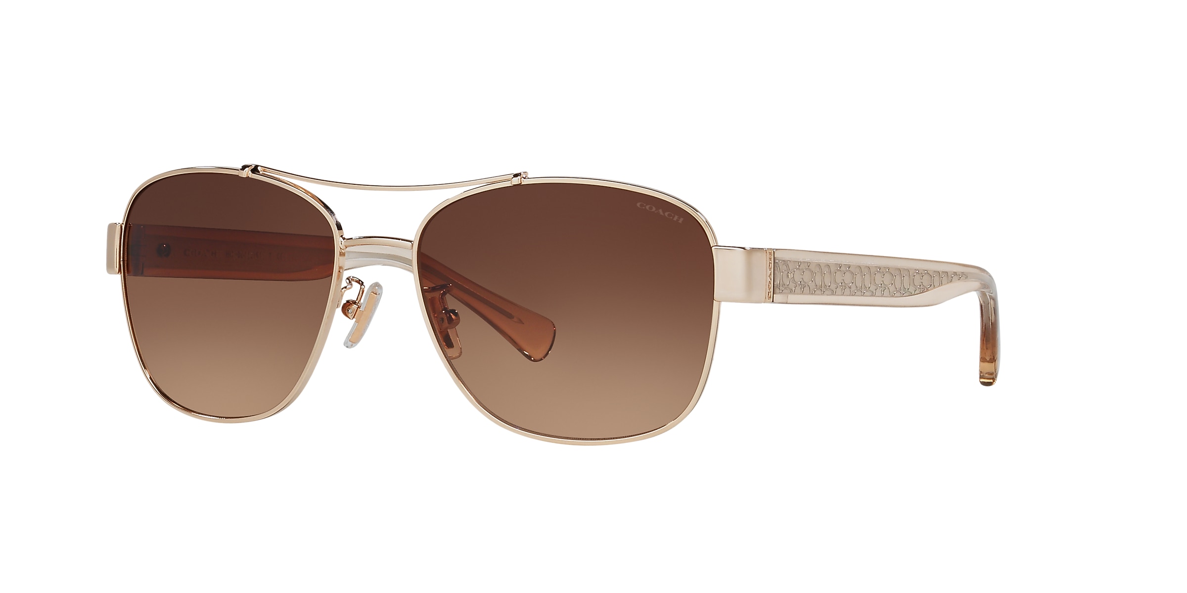 Coach Sunglasses HC7064 L151