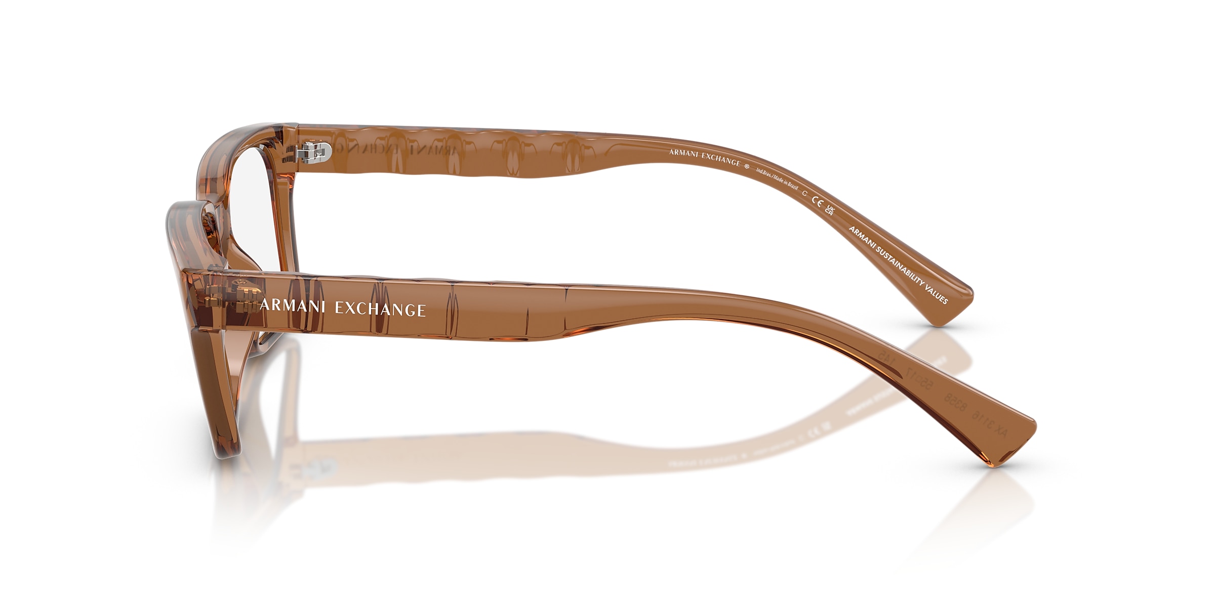 Armani Exchange Glasses AX3116