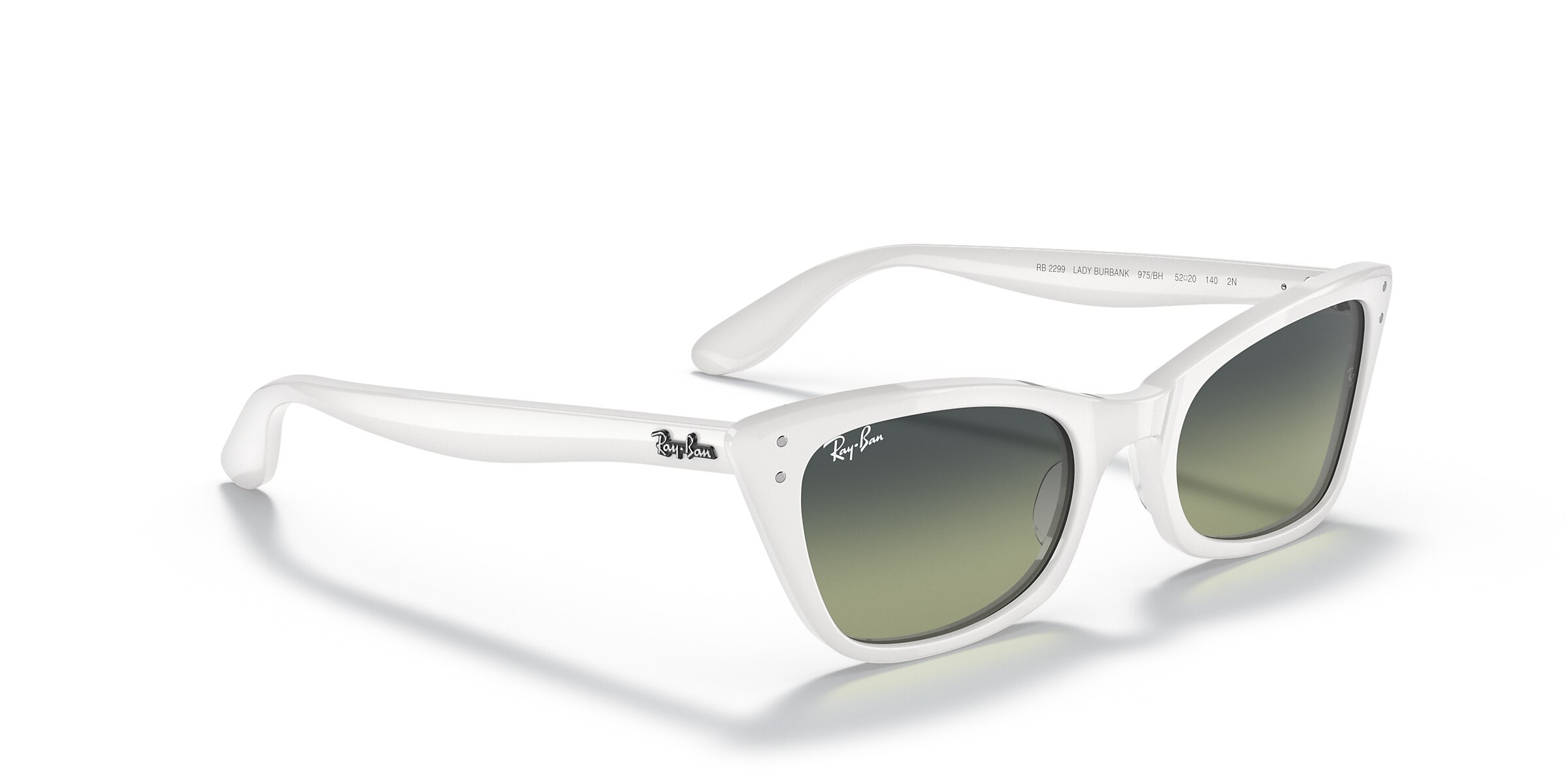 Ray-Ban Sunglasses RB2299 LADY BURBANK