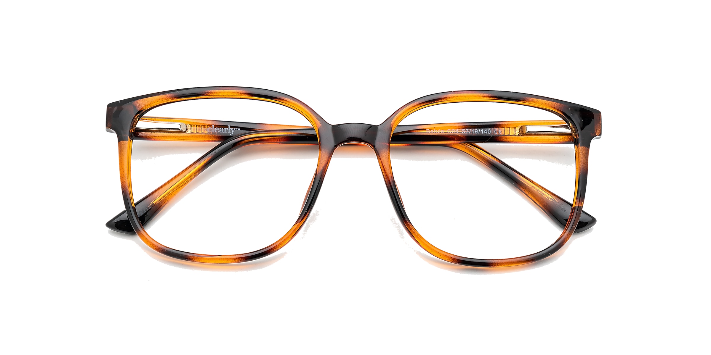 Clearly Glasses CYRILLA