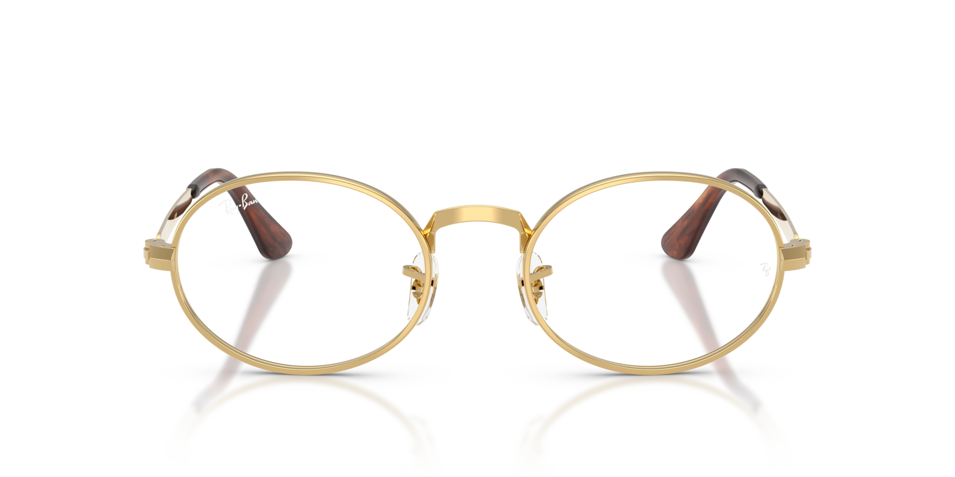 Ray-Ban RB3931V OPTICS BY A$AP ROCKY Arista Gold, Size: L